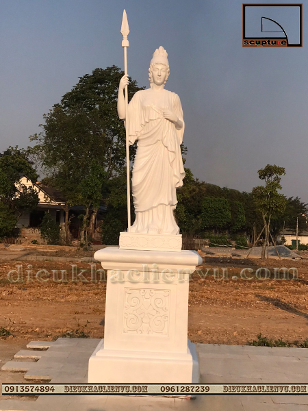 Dự án điêu khắc tượng cho góc nhỏ sân vườn